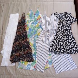 Summer Clothing Bundle